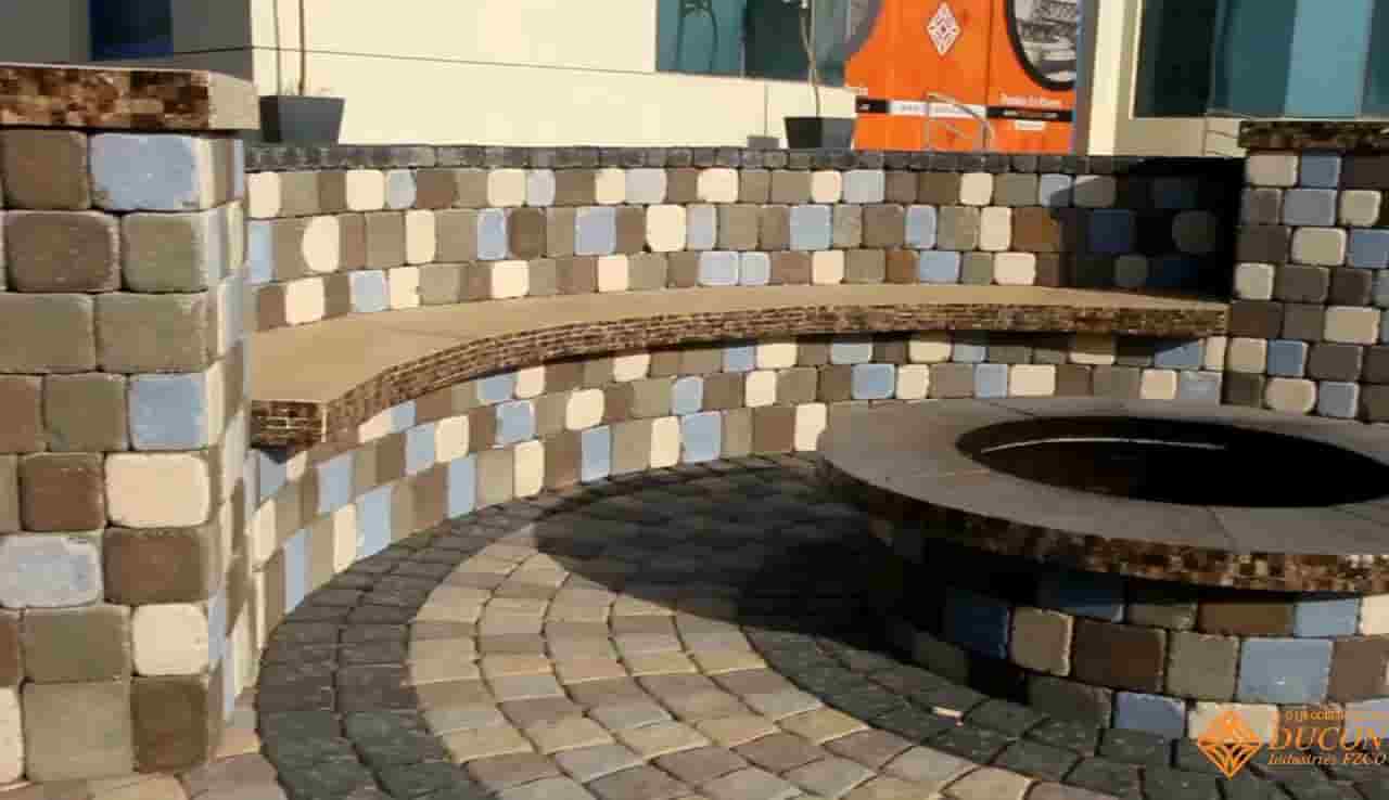 paver manufacturing company
