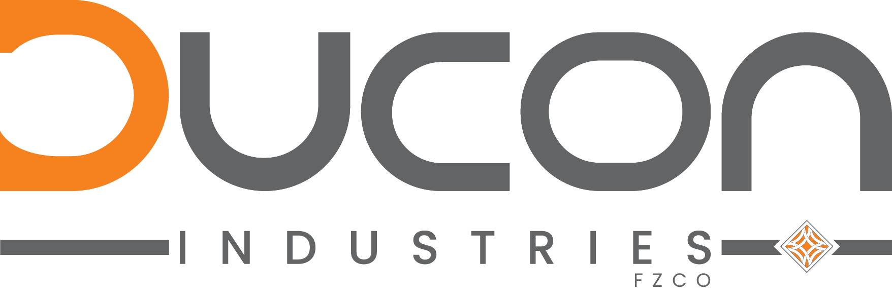 Concrete Block Manufacturing Company Logo (Color)