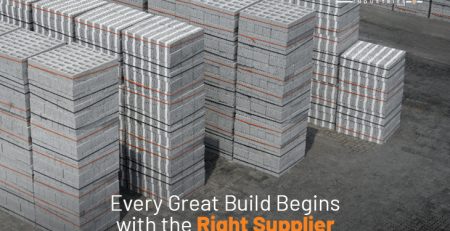 Concrete block supplier