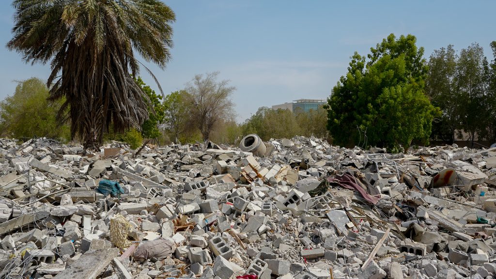 concrete block from recycled aggregates - ducn outdoor living