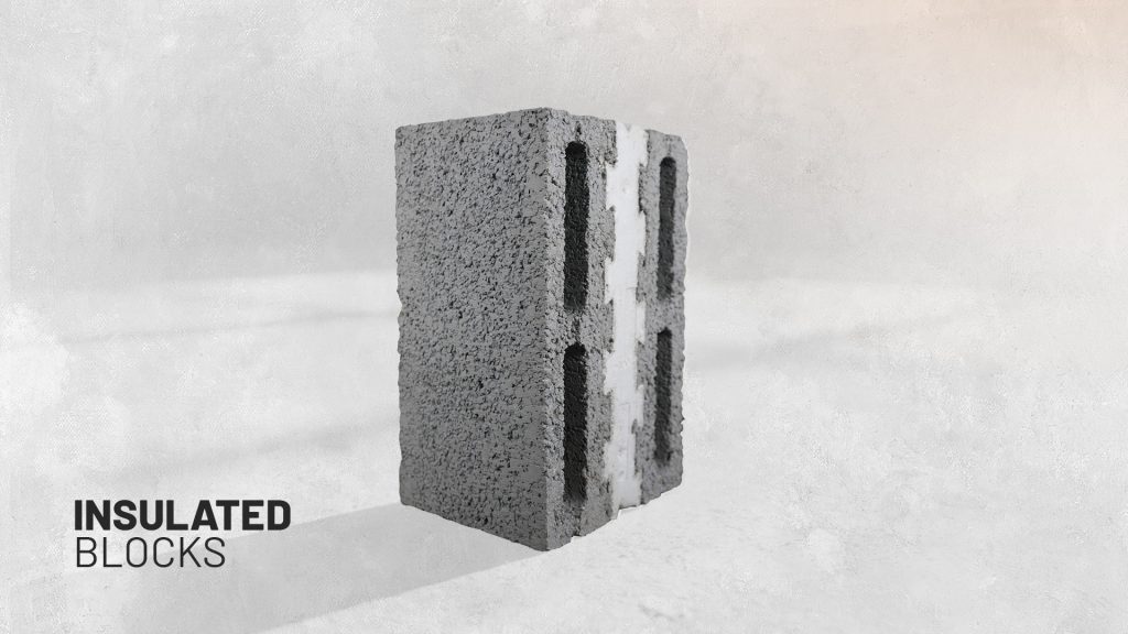 Insulated Block