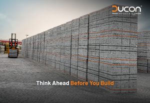 How to Store Concrete Blocks On Site Without Damaging Them