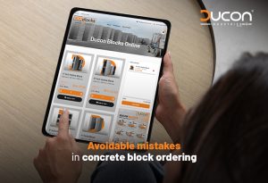 5 Common Mistakes When Ordering Concrete Blocks (And How to Avoid Them)
