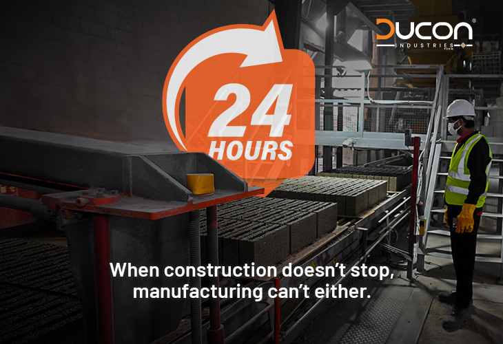 Why Choosing the Right Block Manufacturer Dubai Matters for UAE Construction Timelines